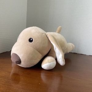 Miniso life plush dog hot sale